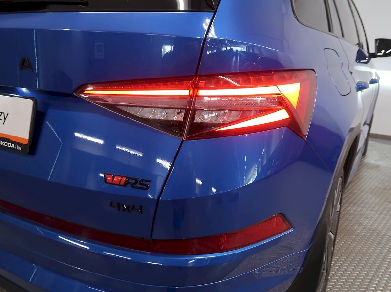 Škoda Kodiaq (2022) RS 2.0TSI 180KW 4x4 DSG TAŽNÉ - fotka 11 z 46