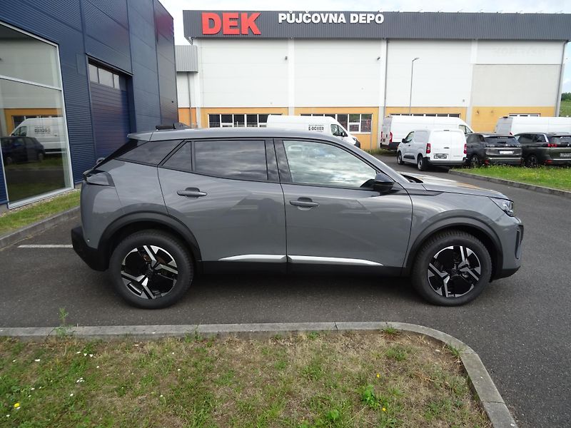 Peugeot 2008 (2026) ALLURE Hybrid 145k e-DCS6 - fotka 8 z 45