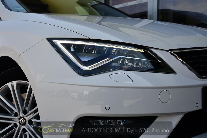 Seat Leon 1.8TSi Xcellence LED - fotka 56 z 57
