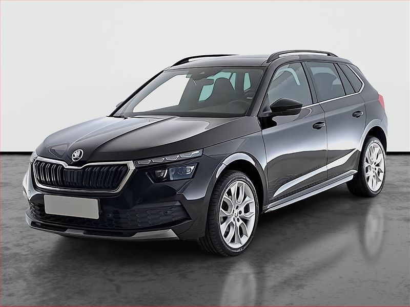 Škoda Kamiq (2021) Style Plus 1.0 TSI - fotka 2 z 19