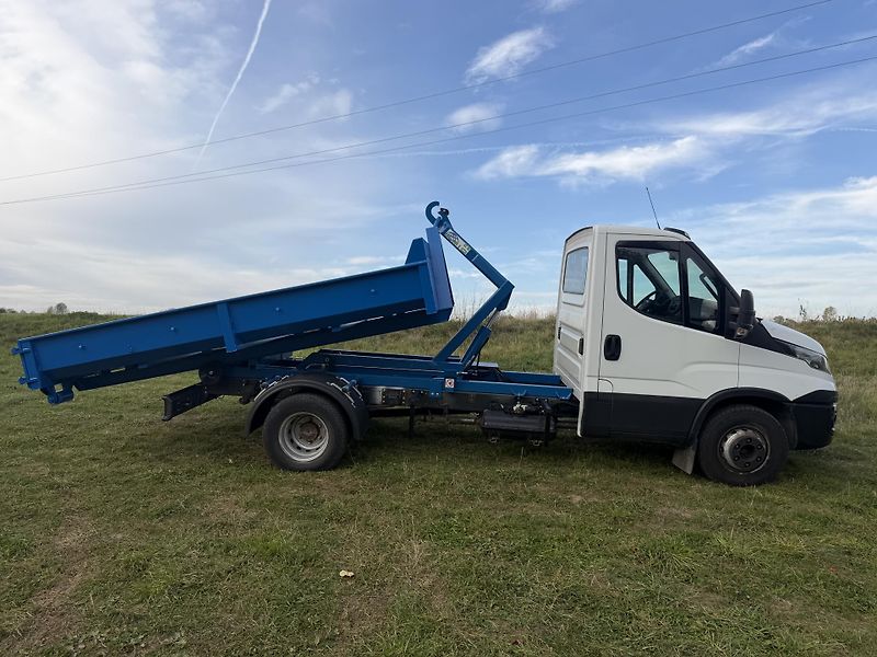 Iveco Daily (2016) 65C17 nový nosič kontejneru  - fotka 4 z 15