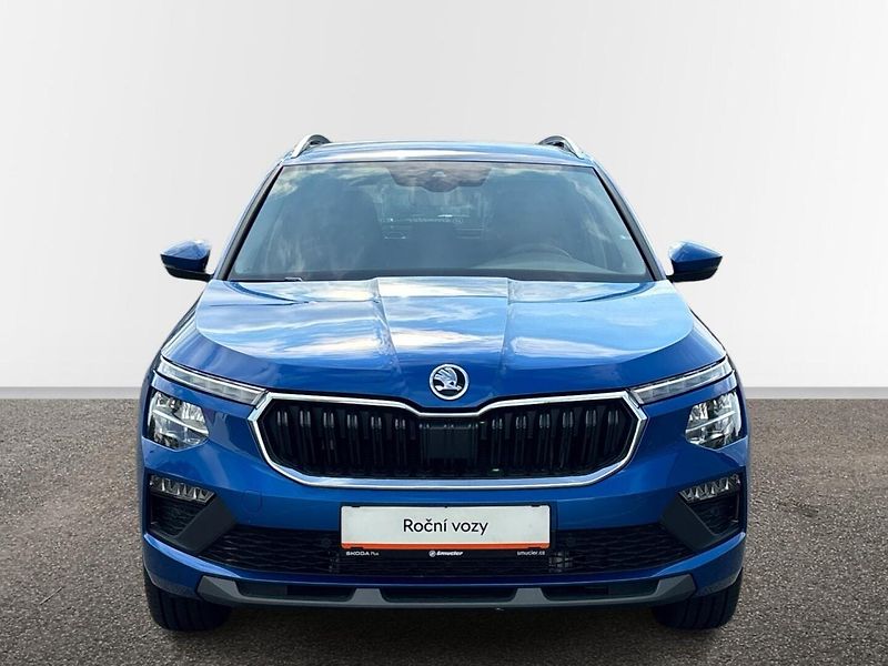 Škoda Kamiq Top Selection - fotka 4 z 26
