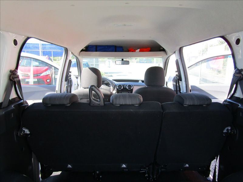 Dacia Dokker 1.2TCe Klima, 2.maj. - fotka 36 z 41