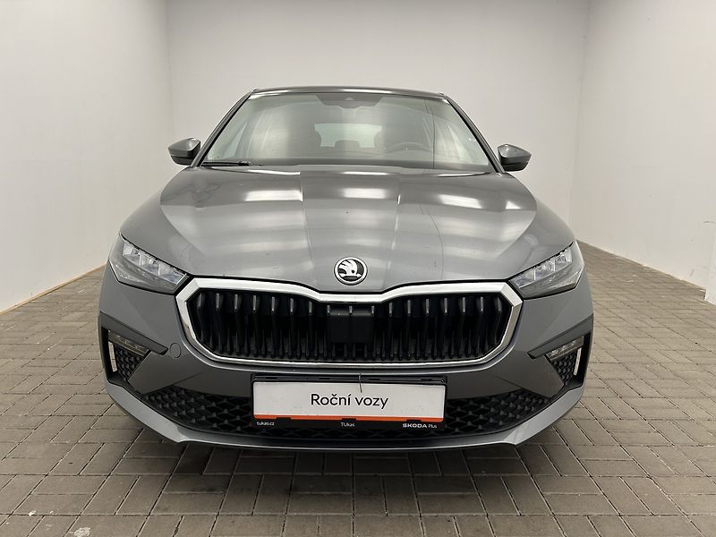 Škoda Scala 1.0 TSI Selection - fotka 4 z 25