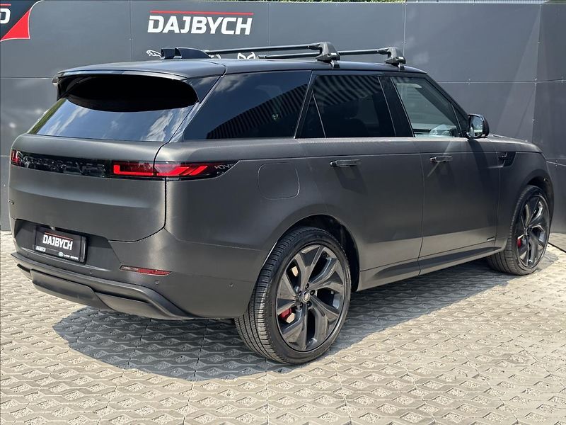 Land Rover Range Rover Sport 3,0 D350 AUTOBIOGRAPHY AWD - fotka 7 z 35
