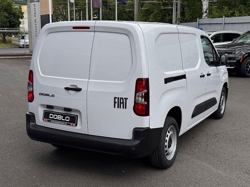 Fiat Dobló (2025) Van L2 1,5 (130k) BlueHDI - fotka 9 z 31