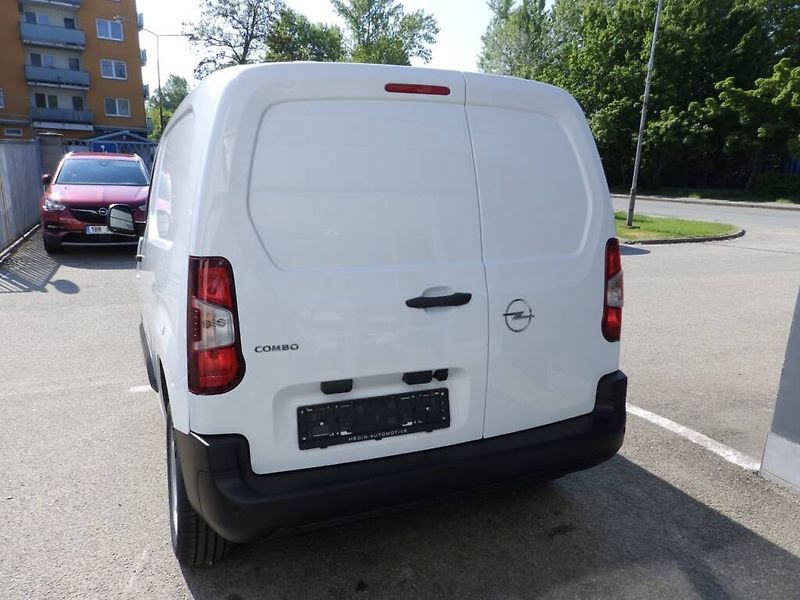 Opel Combo (2026) Van L1 Plus 1.5 CDTI (75kW/102 - fotka 9 z 30