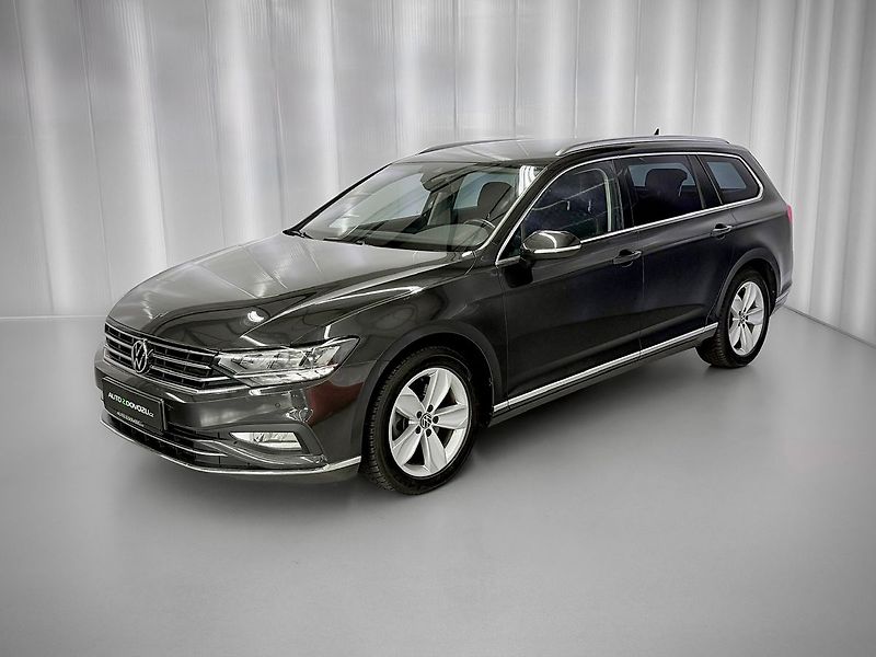 Volkswagen Passat 2.0TDI 147KW DSG 4MOTION ELEGA - fotografie inzerátu