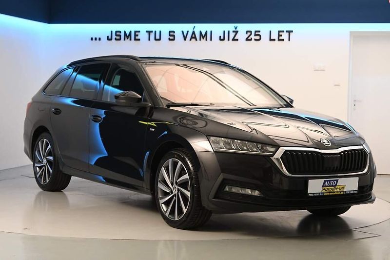 Škoda Octavia (2023) 2.0 LED DSG ACC TOUR VIRTUAL T - fotka 4 z 35