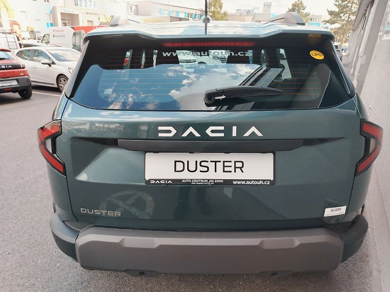 Dacia Duster (2026) Expression ECO-G 120 - fotka 4 z 11
