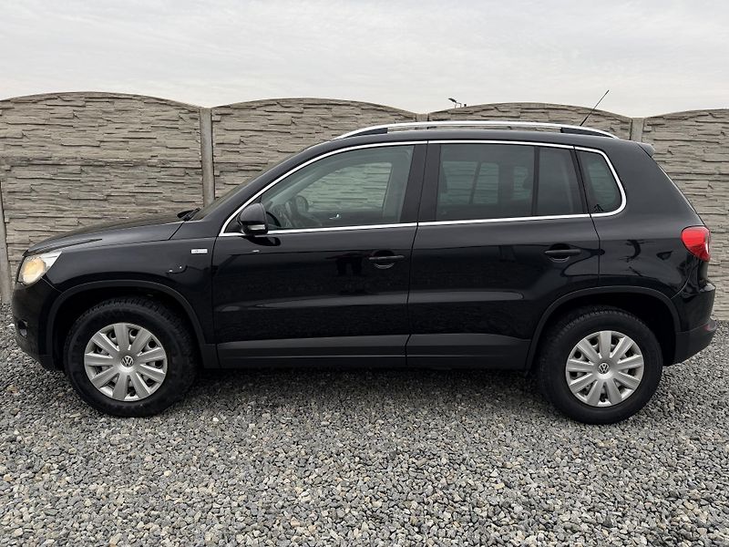 Volkswagen Tiguan 140PS 4x4 DSG PANORAMA - fotka 6 z 158