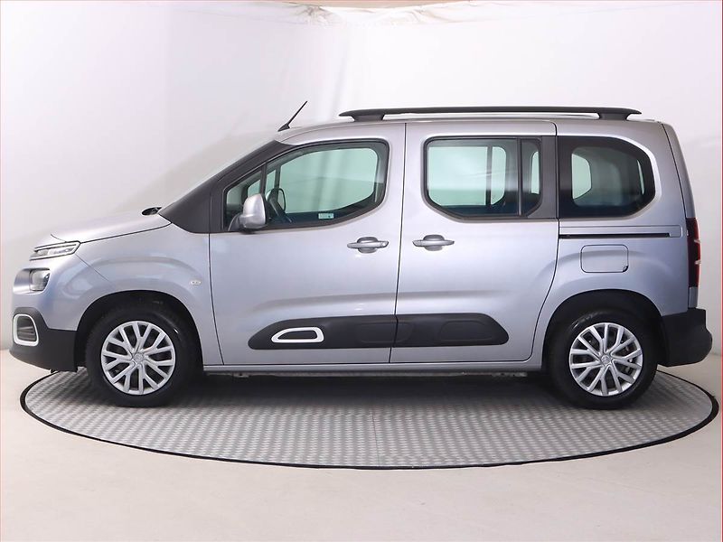 Citroën Berlingo (2019) Live 1.2 PureTech, 5Míst, SR - fotka 3 z 15