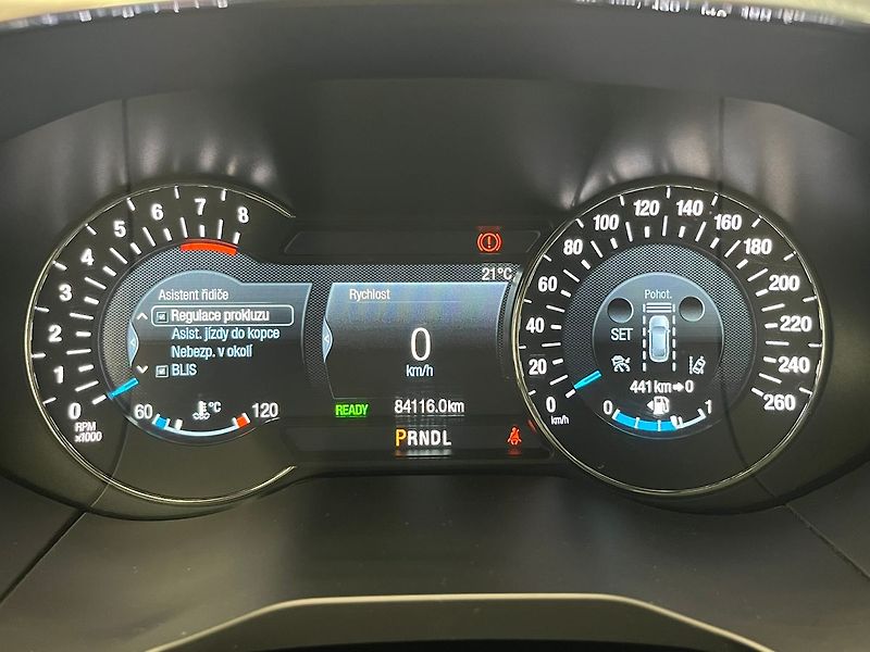Ford S-MAX 2.5 Duratec HEV TITANIUM - fotka 52 z 64