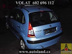 Citroën C3 VOLAT 602 696112 - fotografie inzerátu
