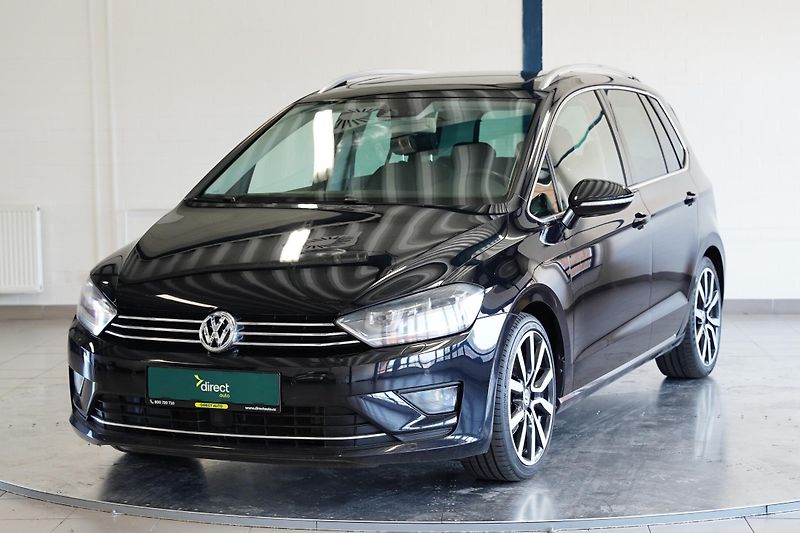 Volkswagen Golf Sportsvan - fotografie inzerátu