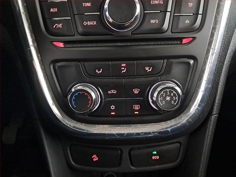 Opel Mokka (2014) 1.6, Tempomat, Park. senzory - fotka 15 z 17