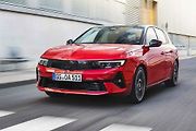 Opel Astra 2021