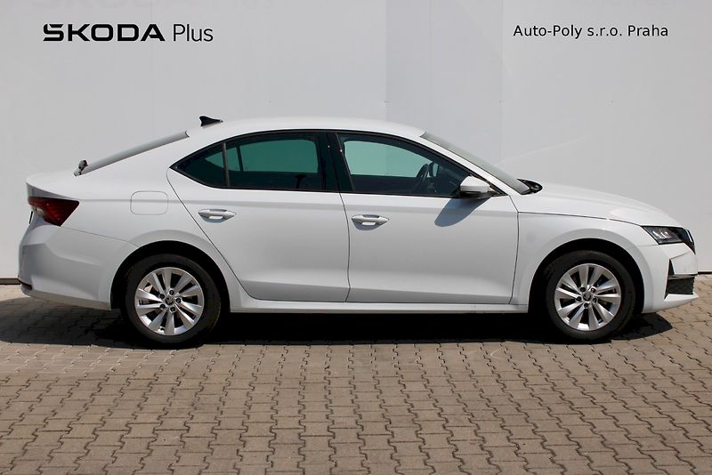 Škoda Octavia (2025) 1.5 TSI 110 kW Selection - fotka 6 z 25