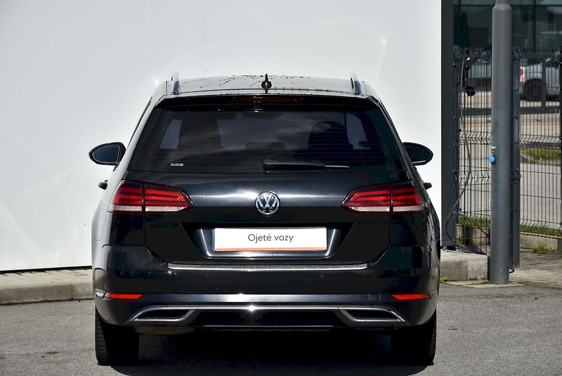 Volkswagen Golf (2021) Tdi DSG - fotka 11 z 23