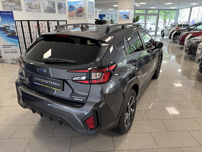 Subaru Crosstrek (2026) 2.0i Active Lineartronic-AKCE - fotka 5 z 23