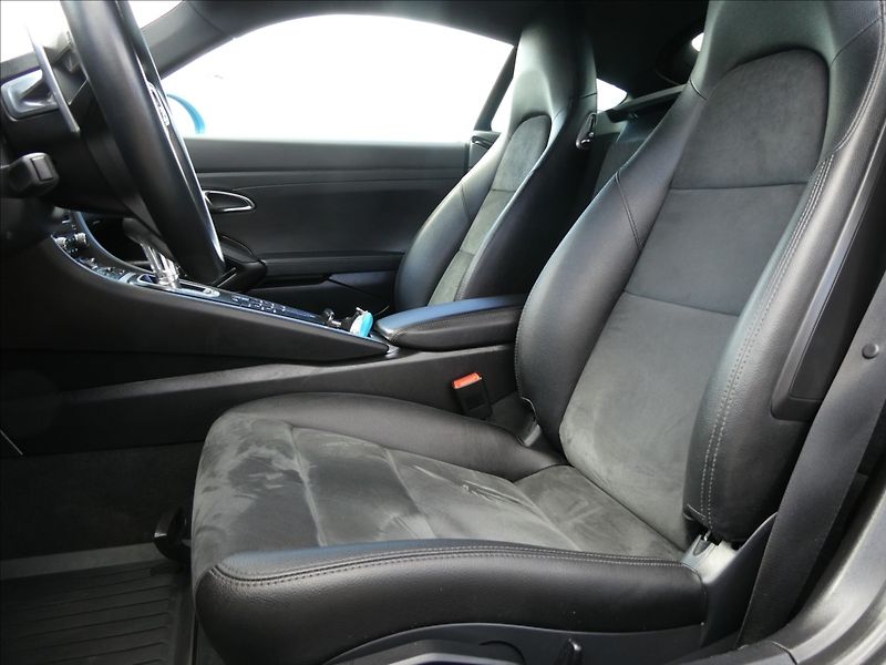 Porsche Cayman 2,5 S 257kW MIAMI BLUE, DPH - fotka 24 z 43