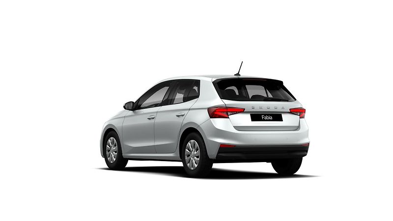 Škoda Fabia (2027) 1,0 TSI 70 kW  Easy - fotka 5 z 11