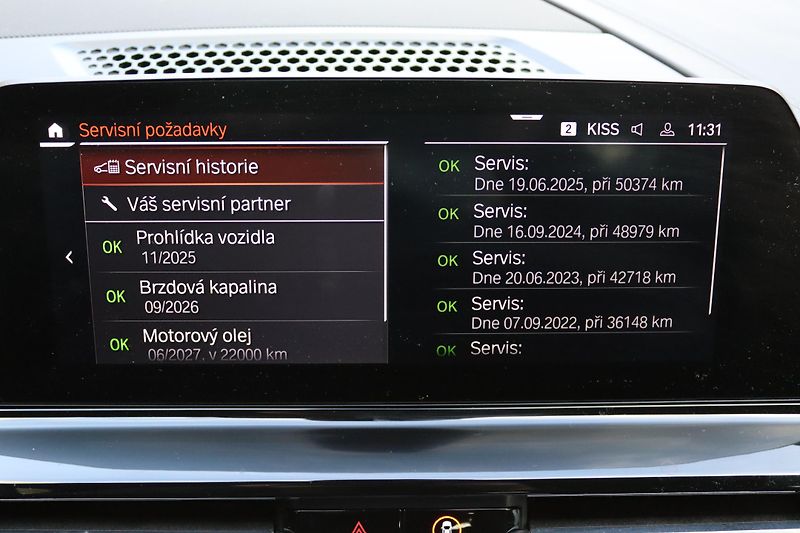 BMW Řada 8 840D XDRIVE GRAN COUPE M-PAKET - fotka 34 z 50