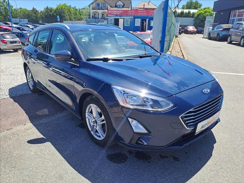 Ford Focus 1,0 EcoBoost AUTOMAT - fotka 2 z 15