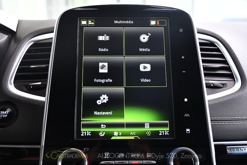 Renault Espace 1.6dCi INITIALE HUD 4CONTROL - fotka 40 z 56