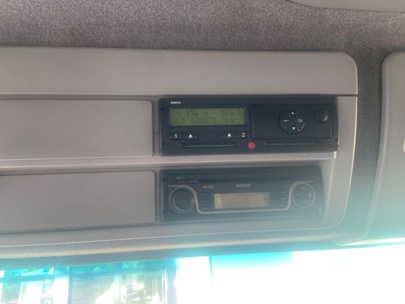 Iveco Eurocargo (2007) 75E18, Euro 4, čelo - fotka 20 z 20