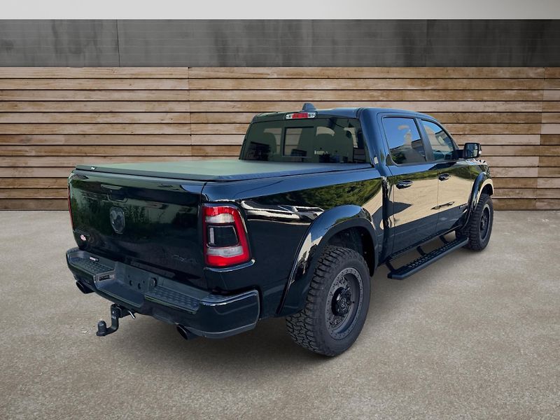 Dodge RAM (2021) +BLACK RHINO+BLACK EDITION+ - fotka 3 z 25