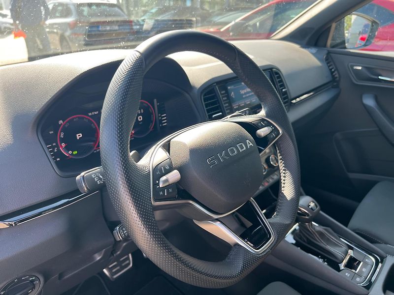 Škoda Karoq Sportline 1.5 TSI 110kw DSG - fotka 11 z 27