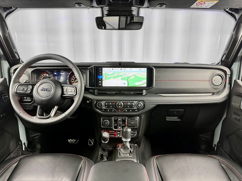 Jeep Wrangler AEV, MAGNA FLOW VÝFUK - fotka 10 z 22