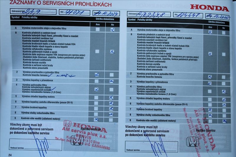 Honda CR-V 2,0 i  NOVÉ V ČR,1.MAJITEL,DPH - fotka 29 z 37