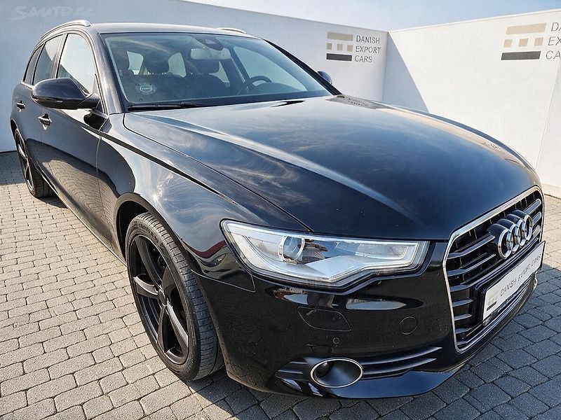 Audi A6 (2014) 2.8 FSI - 150kW,  NAVI, KAMERA - fotka 3 z 48