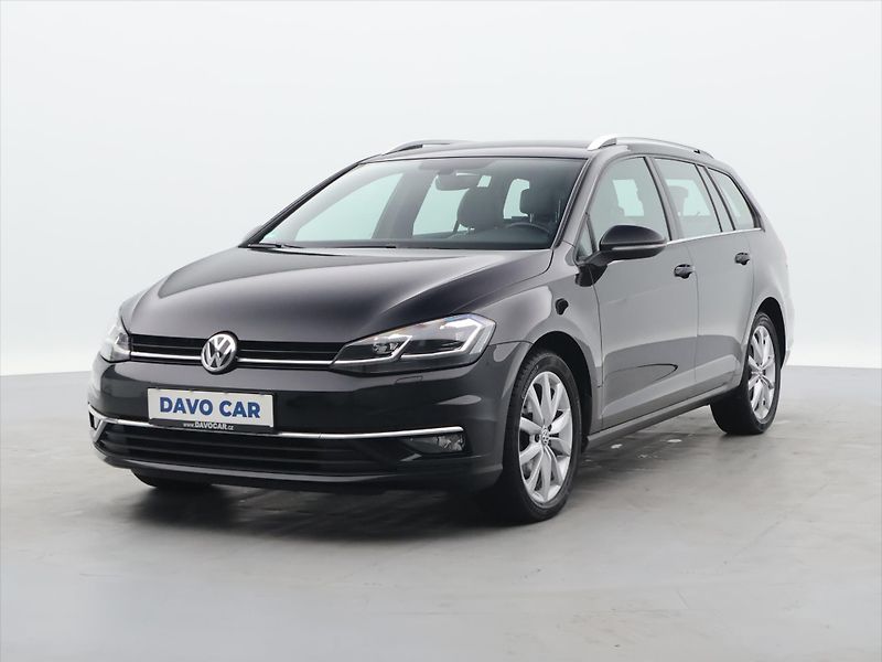 Volkswagen Golf 1,4 TSI 92kW DSG Highline - fotka 3 z 32