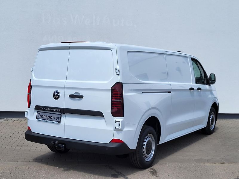 Volkswagen Transporter (2025) Skříň 2,0 TDI DR 110 kW - fotka 2 z 19