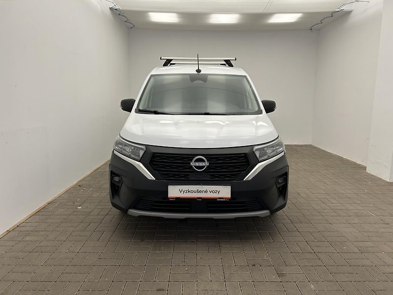 Nissan Townstar 1.3 DIG-T Connecta - fotka 4 z 22