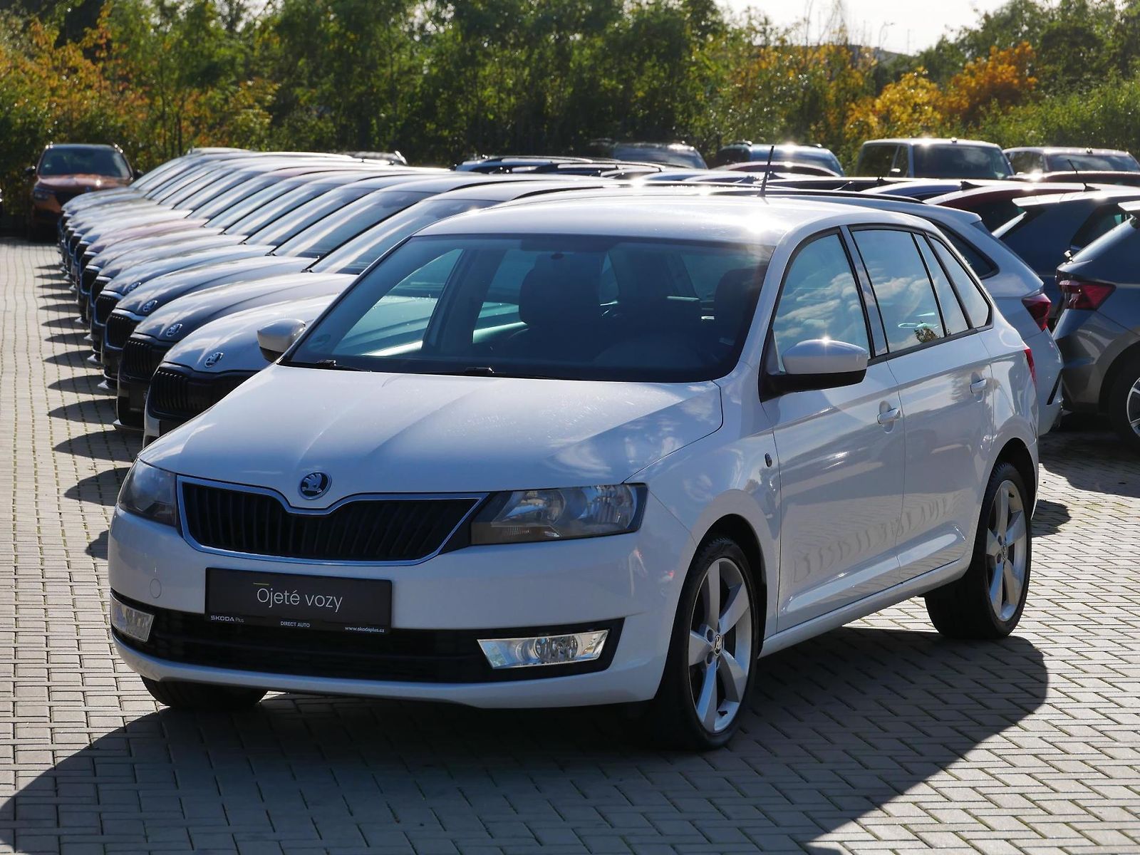 Škoda Rapid
