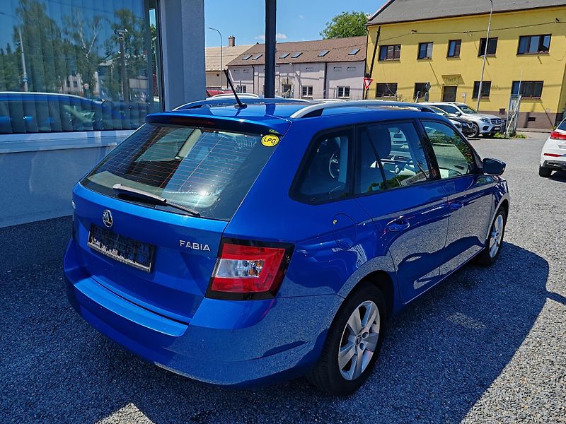 Škoda Fabia 1.0 TSI LPG - fotka 5 z 20