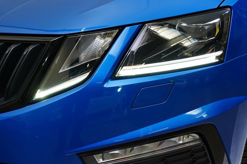 Škoda Octavia - fotka 9 z 27