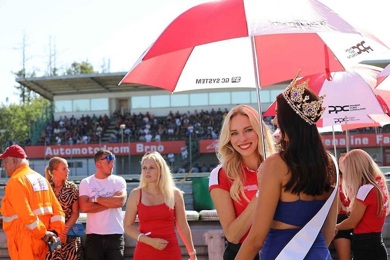 Druhý zářijový víkend patřil na Automotodromu Brno tradiční události Masaryk Racing Days.