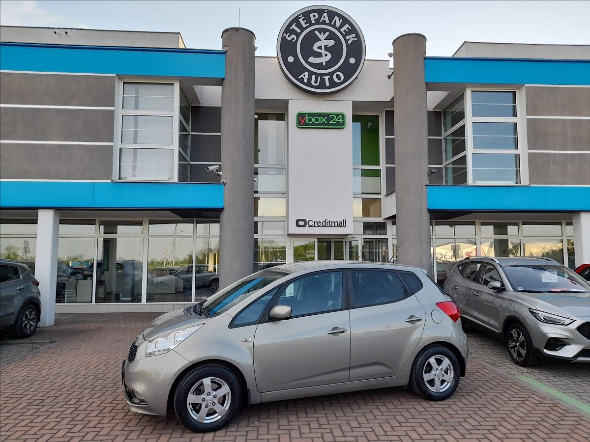 Kia Venga 1,4 i