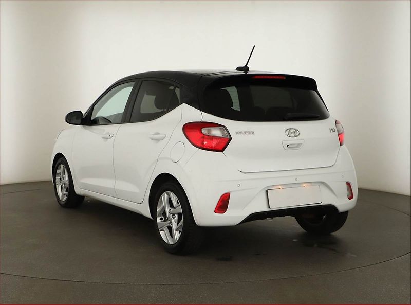 Hyundai i10 (2021) 1.0, ČR,1.maj, Tempomat - fotka 4 z 13