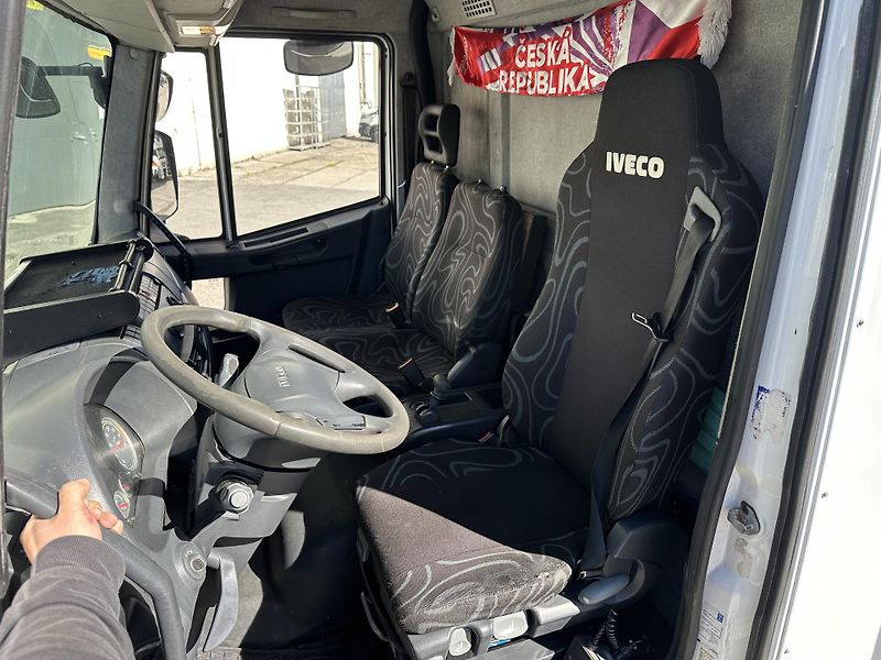 Iveco Eurocargo (2008) 75E18  SHRNOVAČKA MĚCHY E5 - fotka 28 z 36