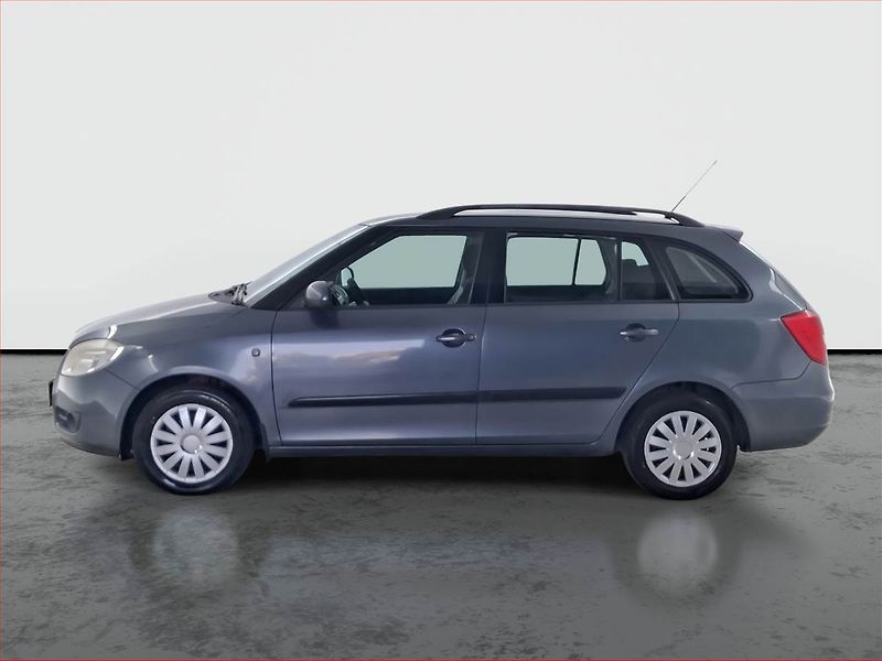 Škoda Fabia (2008) 1.2 12V, po STK, Tažné - fotka 3 z 17