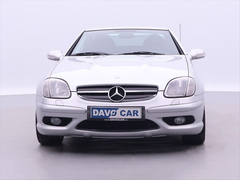 Mercedes-Benz SLK 3,2 32AMG 260kW AT 66tkm DPH - fotka 2 z 34