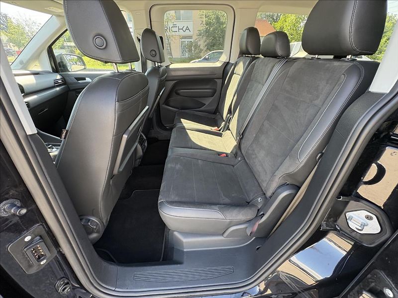 Volkswagen Caddy 2,0 TDi90kW LED,ACC,Kamera,Nav - fotka 34 z 44