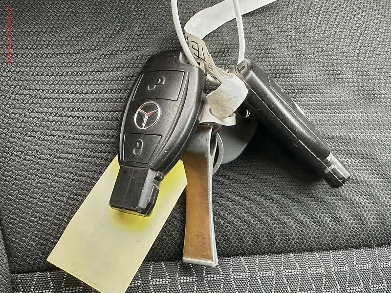 Mercedes-Benz Třídy B (2011) 2.0d, ČR - fotka 16 z 16