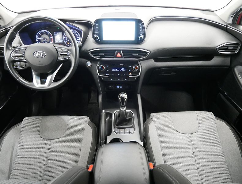 Hyundai Santa Fe - fotka 5 z 25